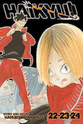 Haikyu!! Vol. 8