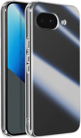 Bigben Handyhülle Google Pixel 10a Stoßfest Weiches Tpu Anti-Gelbstellung Transparent