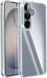 Bigben Case Samsung Galaxy S26 Plus Shockproof Soft Tpu Anti-yellowing Transparent
