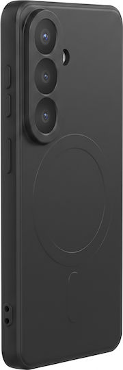 Bigben Калъф Galaxy S26 От Мек Силикон Мека Докосване Завършек Магнит Черен