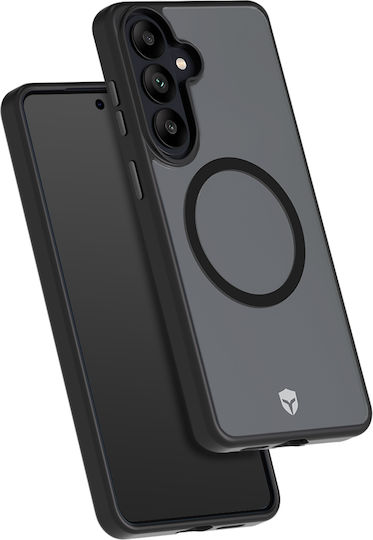 Force Case Калъф Samsung Galaxy S26 Plus Удароустойчив 3m Съвместим с Magsafe С Пълно Покритие (360°) Черен