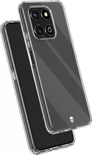 Force Case Case Honor 400s Shockproof 2m Feel 50% Recycled Anti-yellowing Transparent
