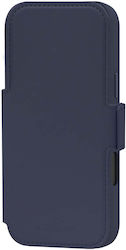 Dbramante1928 Wallet Case Stand Function Iphone 17 Pro Max Icon Material Navy Blue Dbramante1928 Wallet Case Stand Function Iphone 17 Pro Max Icon Material Navy Blue