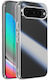 Bigben Husa Google Pixel 10 10 Pro Shockproof Soft TPU Anti-galben Transparentă
