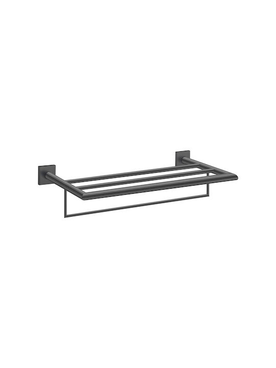 Sanco Towel Wall-Mounted With Screws Bronze