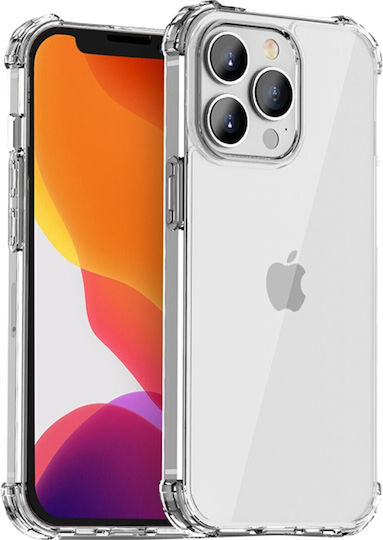 Protective Case Huawei Nova 9se Flippy Tpu Shockproof Corner Protection Impact Resistant 1.5 Mm Transparent