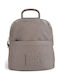 Fabric Women's Backpack Taupe