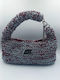 Leather Women's Handbag Burgundy