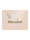 Raft De Perete Cu LED Chene 75x22.8x3.4cm
