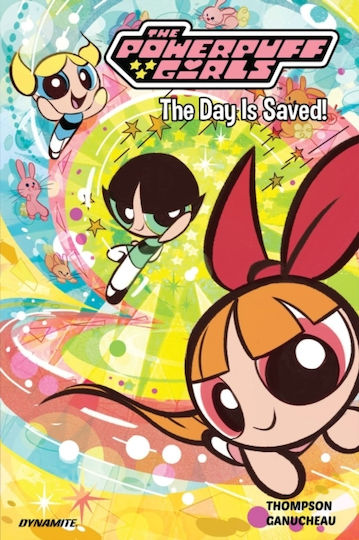 Powerpuff Girls Vol 1, Dynamite Entertainment Powerpuff Girls Vol 1, Dynamite Entertainment