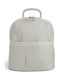 Fabric Women's Backpack White