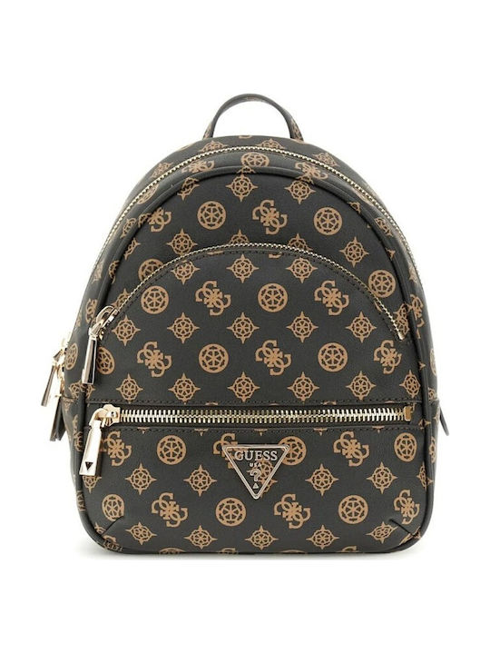Manhattan Women's Backpack Brown
