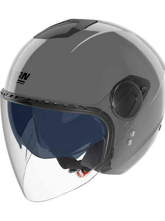 Nolan N20-2 Visor Classico 303 Grey Motorcycle ...