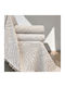 Linea Home Savanna Комплект За Хвърляния 3 Бр Екрю