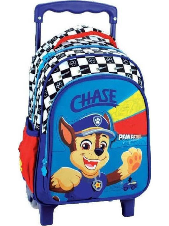 Gim Paw Patrol School Trolley Bag Kindergarten