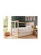 Dimcol Σετ Σεντόνια Μονά Βαμβακερά Animal Grand Prix 590 White-olive 160x240cm 2τμχ