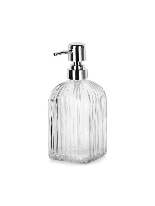 Orion Dispenser Κουζίνας Γυάλινο Διάφανο 550ml
