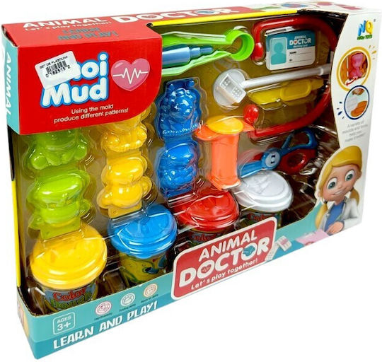 Tradesor Bau- und Konstruktionsspielzeug Set für Kinder ab 3 Jahren