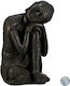 Figurină Buddha Din Ceramică Relaxdays 60cm 60x...