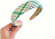 Green Headband