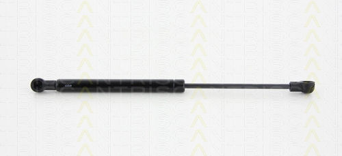 Triscan 8710 24246 Амортисьор За Багажник