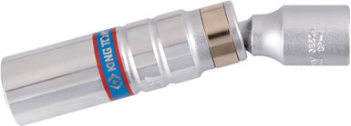 King Tony Steckdosen mit Rahmen Gastgeber 3/8" Durchmesser 14 / 21 / 3/8"
