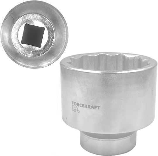 Forcekraft Priză Lungă cu Gazdă Cadru 1" Diametru 41 / 1"