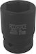 Rockforce Long Pneumatic Socket with 3/4" Frame Host Diameter 27 / 3/4"