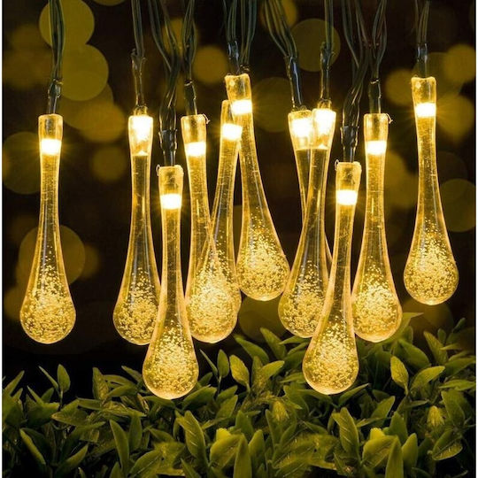 Alista Home Solar Light with Warm White Light 28x5cm