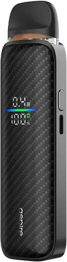 Aspire Pixo Max Pod Mod 2ml with Integrated Battery 2600mAh Carbon Black