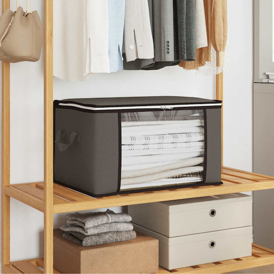 vidaXL Clothing Storage Box 43x34x23cm 6 Pieces