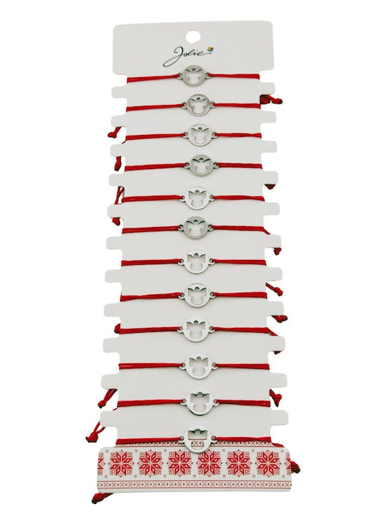 Alista Home Set Brățări Pentru Femei Din Oțel 20cm