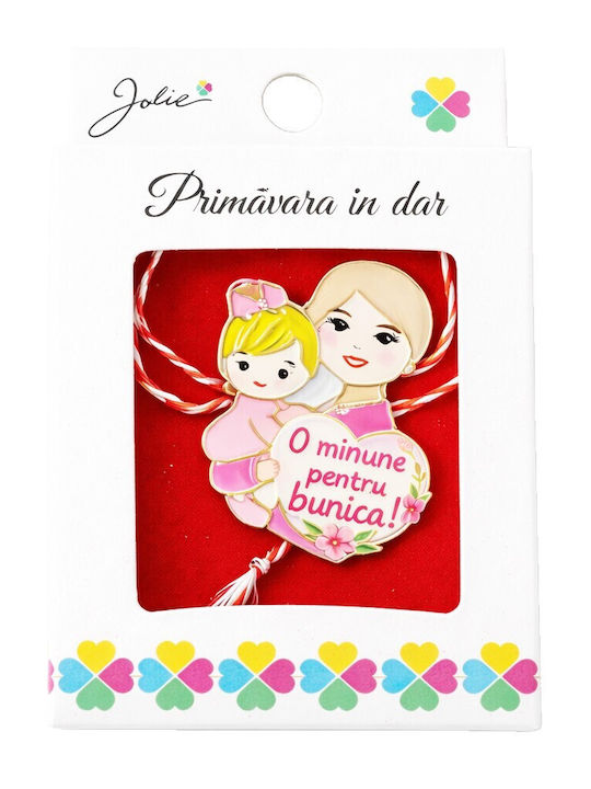 Alista Home Fabric Pink Pin