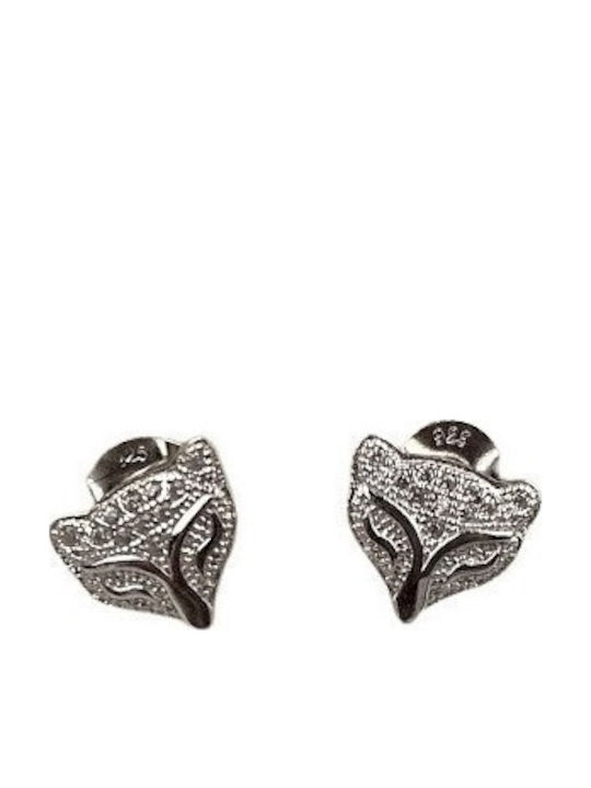 Alista Home Ohrringe aus Silber