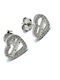Alista Home Alista Home Ohrringe aus Silber mit Steinen