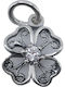 Alista Home Hängender Charm aus Silber