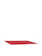vidaXL Red Terrace Tent 3x2.5m