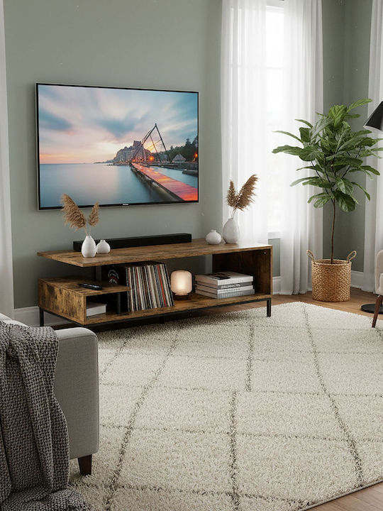 Stand TV Black M106xA39.5xÎ40cm