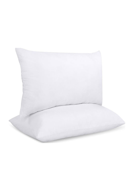 AIO Factory Μαξιλάρι Ύπνου Microfiber 50x60cm