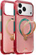 Torras Ostand Rückseite Mehrfarbig Für iPhone 1...