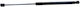 Stabilus Trunk Shock Absorber 378125