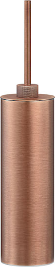 Sanco 190024-M26 Metallic Copper Bathroom Toilet Brush