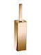 Sanco Metallic Bronze Bathroom Toilet Brush