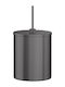 Sanco Metallic Bathroom Bin 5lt Bronze