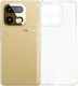 Silicone Plastic Transparent Back Cover Realme 16 Pro+