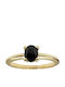 Kontopoulos Damentringe mit Steinen aus 14K Gold