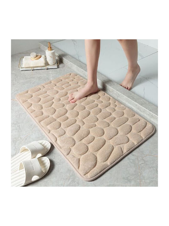 Alista Home Covoraș Antiderapant De Baie 126499 Bej 40x60cm
