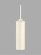 Sanco 190024-M102 Metallic Beige Bathroom Toilet Brush
