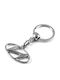 Keychain Metallic Hyundai 5257-k