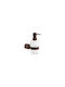 Sanco Elysian 121422-A75 Wandmontierter Spender Glas Braun